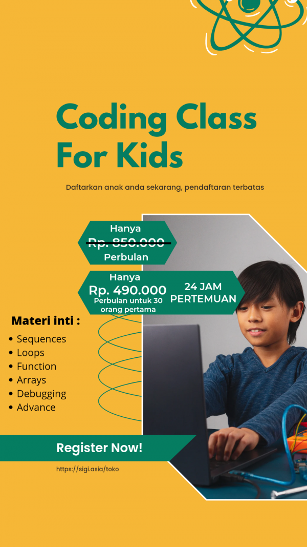 Coding For Kids