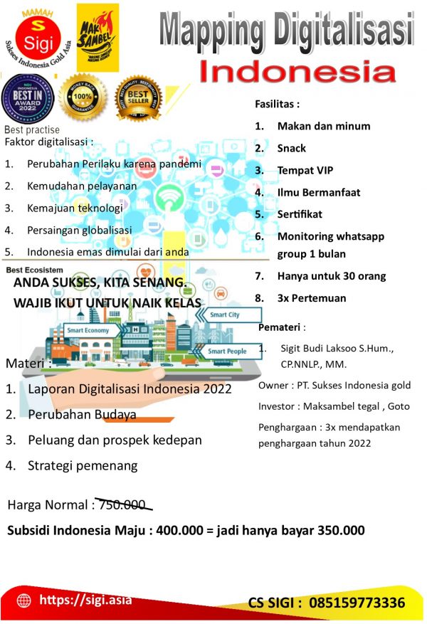 mind mapping digitalisasi offline - Gambar 2